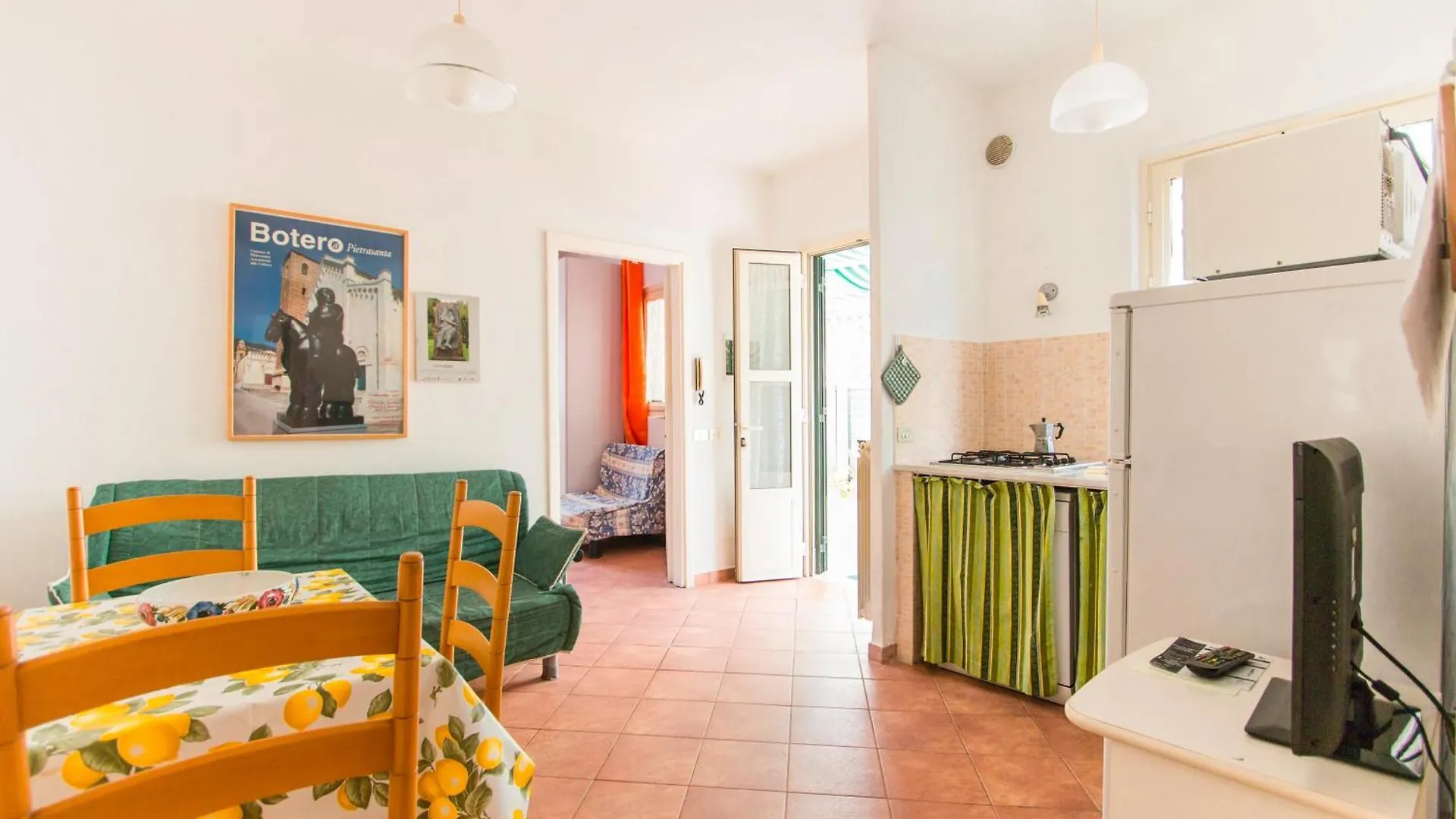 Villa Chiara -Marina Di Pietrasanta