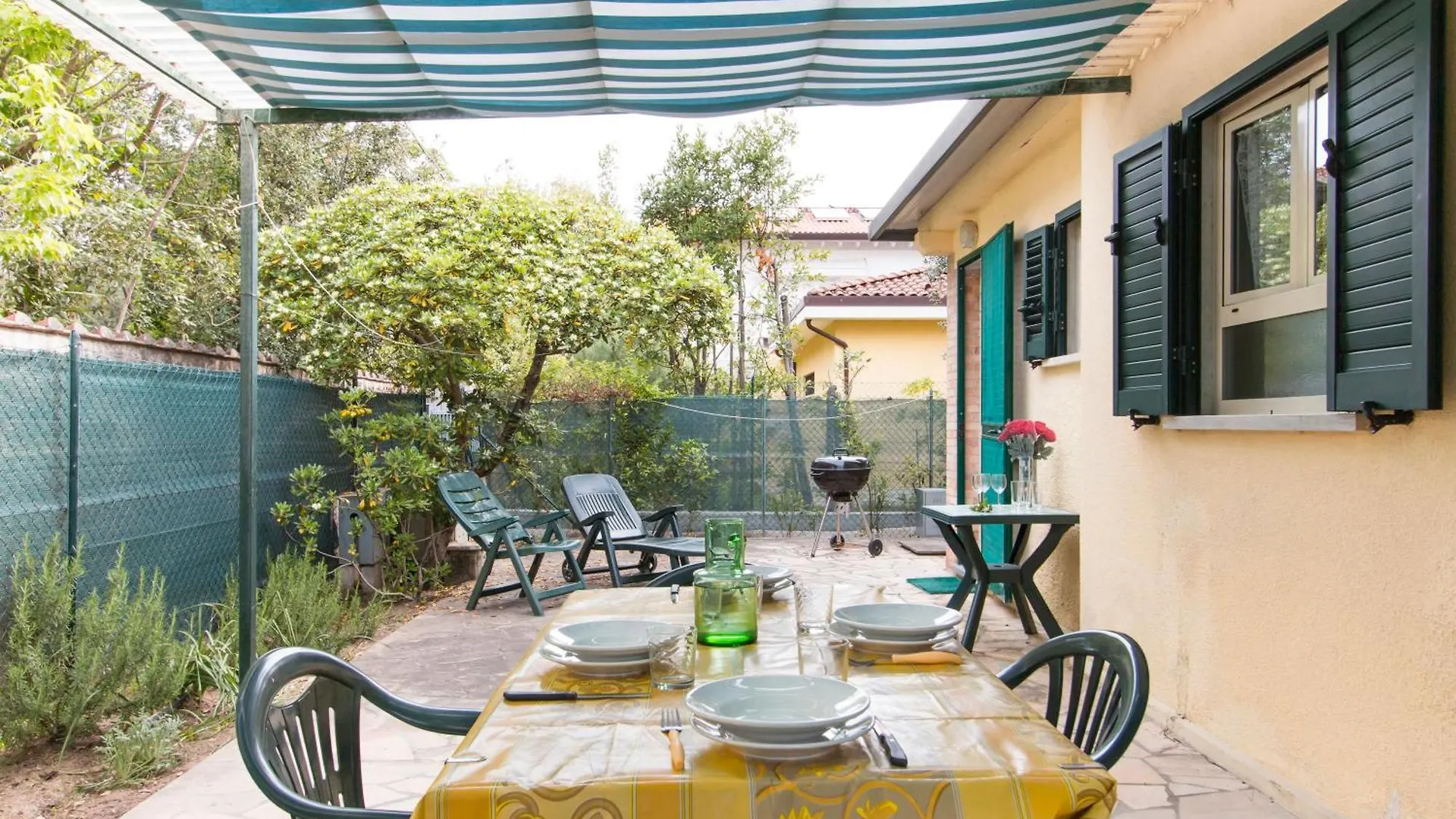 Villa Chiara -Marina Di Pietrasanta
