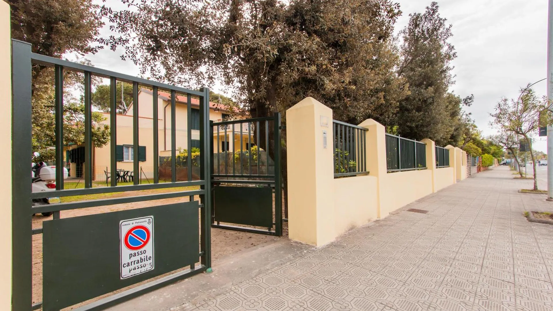 Holiday home Villa Chiara -Marina Di Pietrasanta Italy