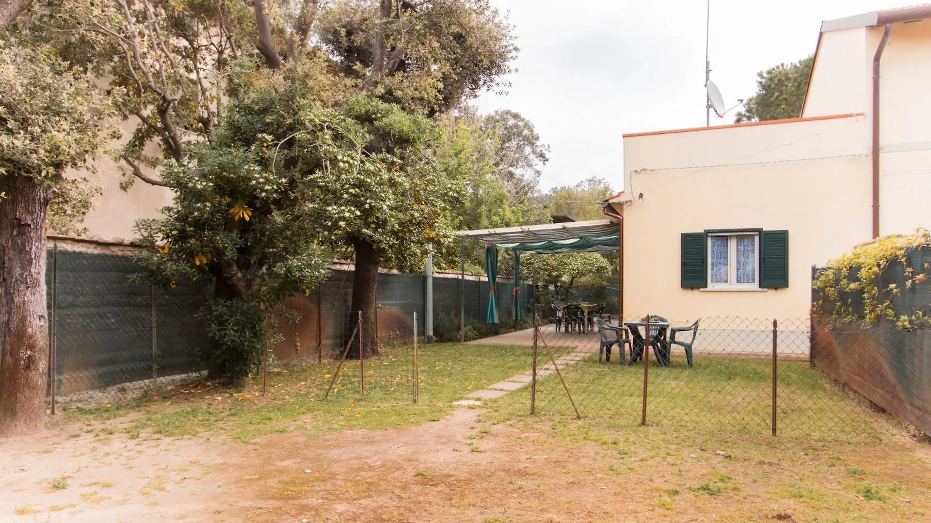 Villa Chiara -Marina Di Pietrasanta Italy